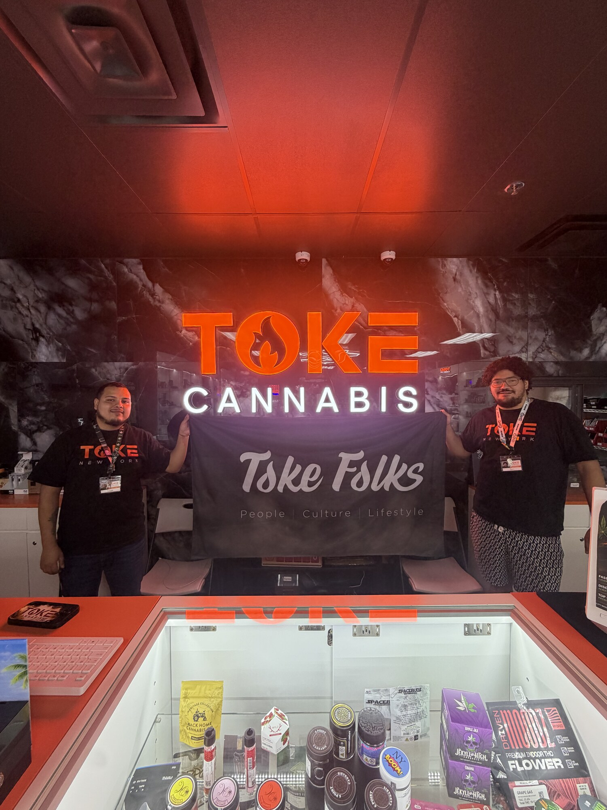 Toke Folks — small-batch indoor cultivation in New York